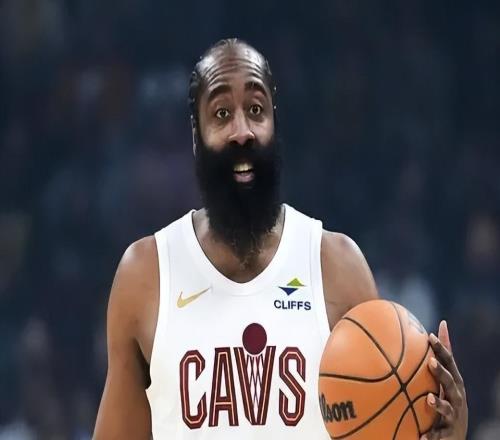 騎士體系搭建完畢！米切爾讓權(quán)與哈登完美兼容，配角保持高效終結(jié)