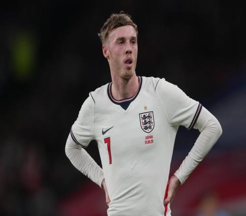 6場0進球0助攻！英超球星徹底迷失，1.1億歐身價虛高