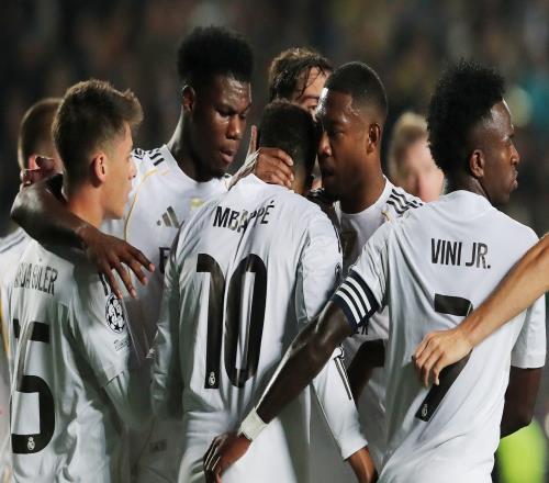 阿斯：皇馬是歐洲唯一代表自身利益的俱樂部，其余均歸屬EFC