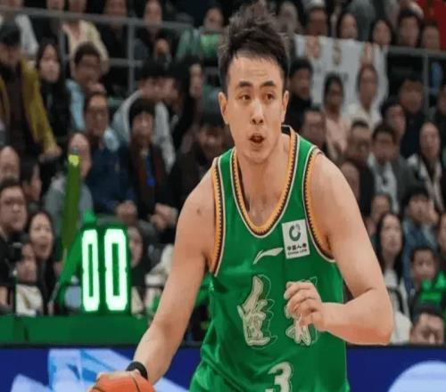 遼寧惜敗浙江！付豪+4外齊發(fā)揮，趙繼偉喜憂參半，2后衛(wèi)無貢獻！