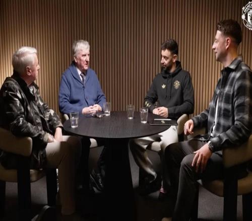 B費(fèi)：曼聯(lián)球員必須有斗志和求勝欲至今難忘C羅回歸首秀