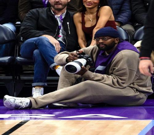 被NBA選中20年后，他重新回到籃球場(chǎng)