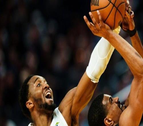 哈登劃水17+5+4失誤，米神25分神射6記三分，騎士復仇殘陣勇士