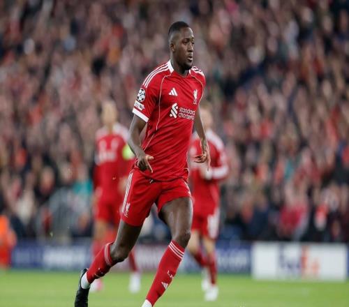 德天空：利物浦在努力與科納特續(xù)約，續(xù)約可能性仍很大