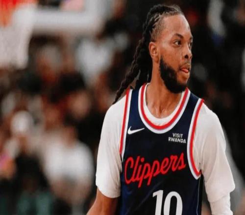 快船弊端盡顯！倫納德接不到球，加蘭攻守全崩，各配角太不穩(wěn)了！