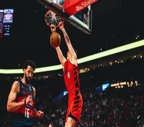 開拓者更新對(duì)陣鵜鶘傷病名單：楊瀚森因下放發(fā)展聯(lián)盟無法出戰(zhàn)