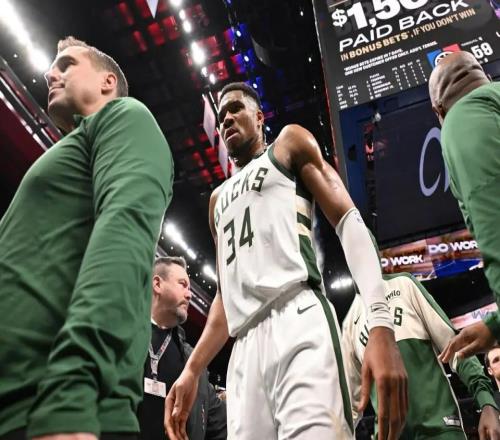 徹底決裂！NBA正式介入調(diào)查，矛盾徹底公開，字母哥真不裝了