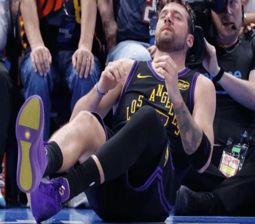 東契奇常規(guī)賽報(bào)銷，次輪有望復(fù)出，首輪要看里弗斯+詹姆斯發(fā)揮了