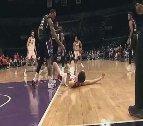 20+7！再見了，混音隊(duì)！新股東點(diǎn)評楊瀚森