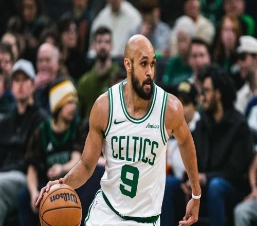 塔圖姆23+11+9杰倫布朗11罰，二輪秀打爆特納，綠軍32分大勝雄鹿