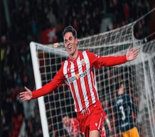 米體：羅馬考慮簽皇馬舊將阿里瓦斯，阿爾梅里亞要價(jià)2000萬(wàn)歐