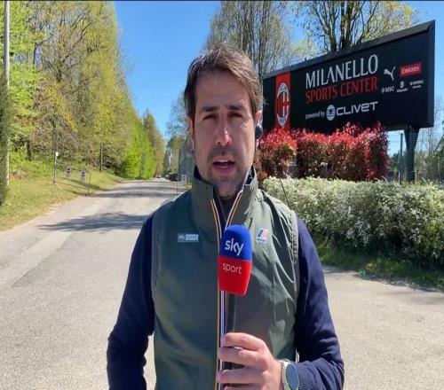 意天空：米蘭周六將進(jìn)行公開訓(xùn)練，據(jù)稱會有2000人到現(xiàn)場觀看