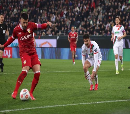 德甲：漢堡無欲無求，奧格斯堡能否走出低谷漢堡VS奧格斯堡