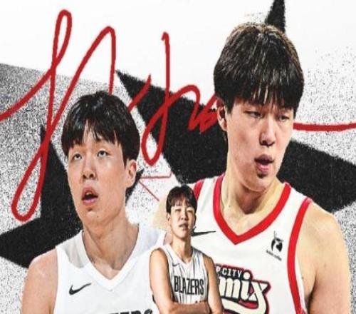 G聯(lián)賽表現(xiàn)難換NBA時間楊瀚森新秀賽季冰火兩重天