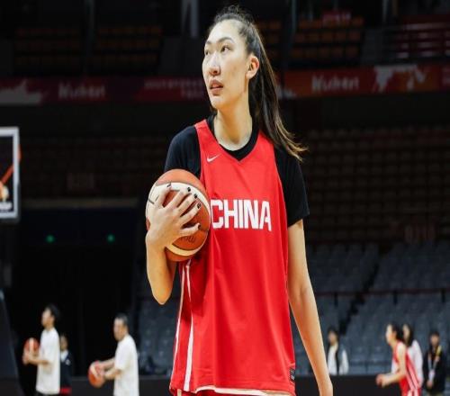 不回WCBA！韓旭正為重返WNBA努力曾留洋效力紐約自由人