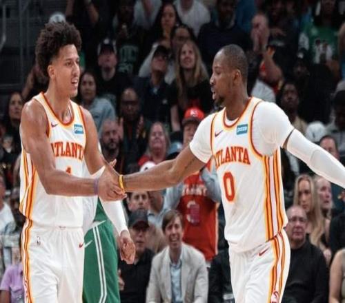 打瘋了！東部黑馬7人上雙轟141分：近20戰(zhàn)18勝，勇士舊將成福星