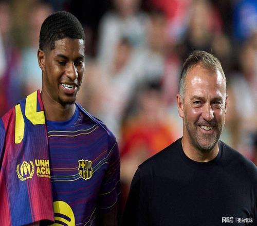 巴薩給拉什福德潑冷水：踢不好隨時(shí)換人，從來(lái)不缺替代人選