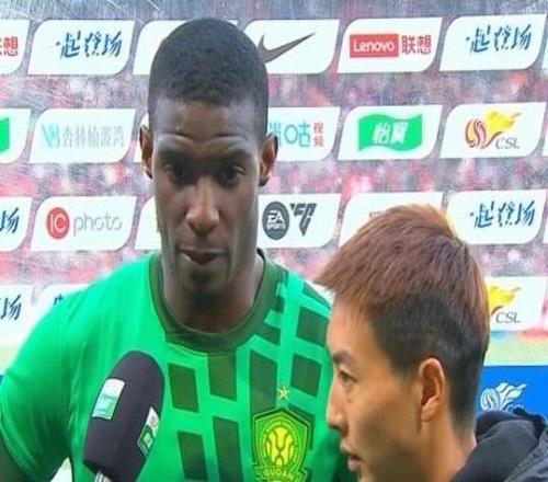 法比奧：上半場我們不夠?qū)Ｗ⑶蜿犝幱谌藛T不齊整的階段