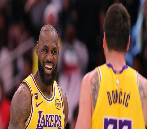 東契奇受傷帶來哪些連鎖反應湖人會是西部前6最大的軟柿子嗎