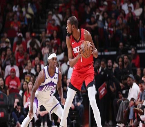 僅落后湖人2個勝場！火箭6人上雙5連勝沖西部前三掘金恐攪局