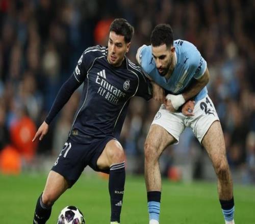 姆總回歸迪亞斯體驗卡到期皇馬主帥：別慌，鋒線萬金油還有戲