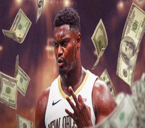 61場達成！薪資大幅提升，整整多拿840萬啊，錫安，終于想通了