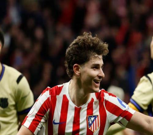 巴薩有意阿爾瓦雷斯，但報價上限僅5000萬歐加球員