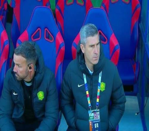 只踢半場國安18歲小將難踢主力上張稀哲防守少1人雙中鋒是陷阱