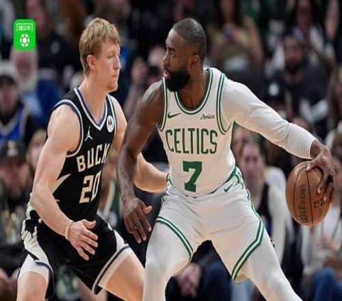 凱爾特人133101輕取雄鹿，杰倫布朗26分，塔圖姆23+11+9