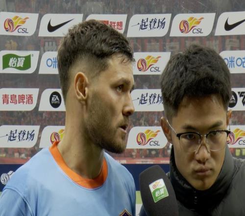 約尼查：我們踢得不錯但運氣不好，會回去復盤總結