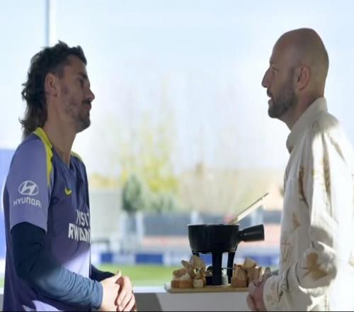 格子：這支馬競是我待過最有天賦的球隊現(xiàn)在的我更理解隊友