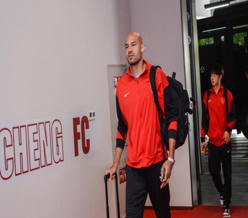 本賽季中超金靴塵埃落定成都蓉城雙鬼拍門，合計(jì)8球并列榜首！