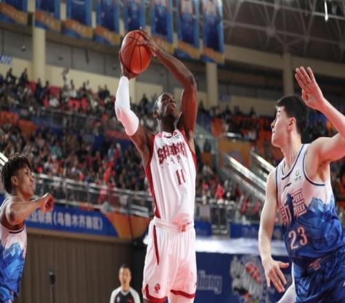 10戰(zhàn)8敗倒數(shù)第四！新疆慘負(fù)3人20+山西葛昭寶10中9轟21+8