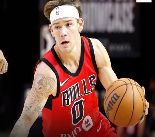 三屆扣籃王獲新榮譽！麥克朗再次當選G聯(lián)賽MVP此前成歷史得分王