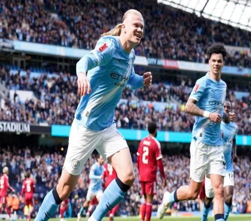 瘋狂40！曼城制造慘案，強勢晉級，利物浦潰敗，薩拉赫罰丟點球