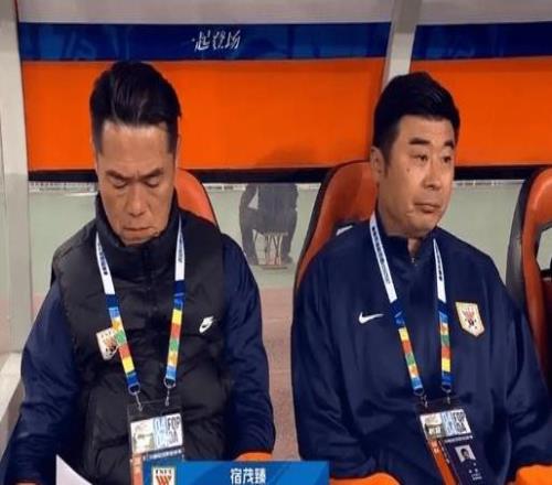 泰山隊(duì)1比2不敵大連英博遭遇兩連敗，此前已經(jīng)暴露諸多亂象