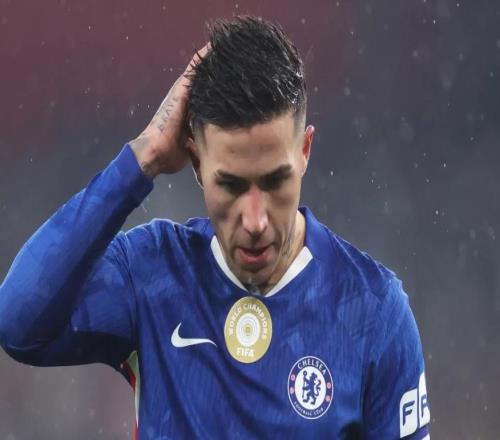 關(guān)注切爾西再現(xiàn)鬧劇，恩佐喜歡馬德里就要被禁賽
