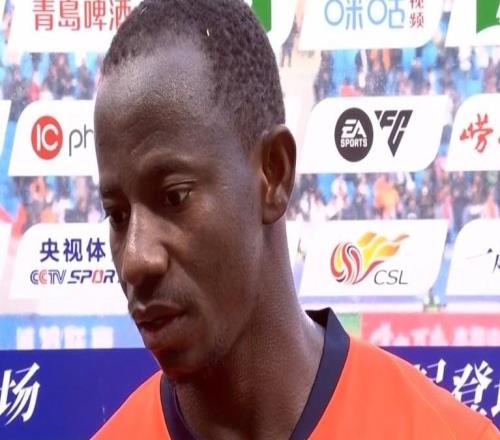 葉博亞：我們帶著必勝的信心來的，目標(biāo)完成保級任務(wù)