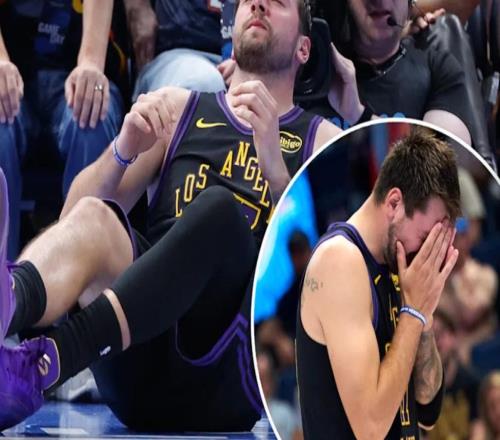 盧卡常規(guī)賽報銷：如果就此結束本季