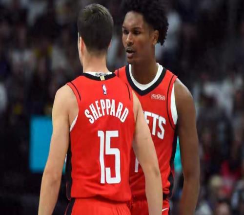 伊森大發(fā)神威！火箭140106大敗爵士杜蘭特25+5+6成定海神針