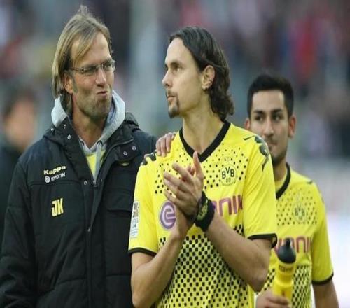 蘇博蒂奇：最想和克洛普喝一杯，他對(duì)我的人生產(chǎn)生深遠(yuǎn)的影響