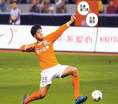 “射雕英雄”大羽，敢于親率中超升班馬連射大雕