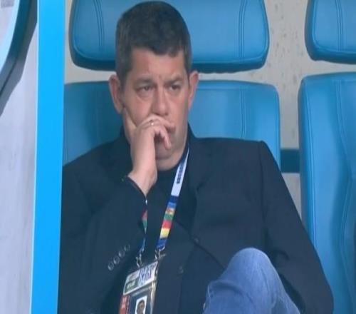 取得新賽季首勝，里斯蒂奇：祝賀隊員們，感謝球迷們的支持