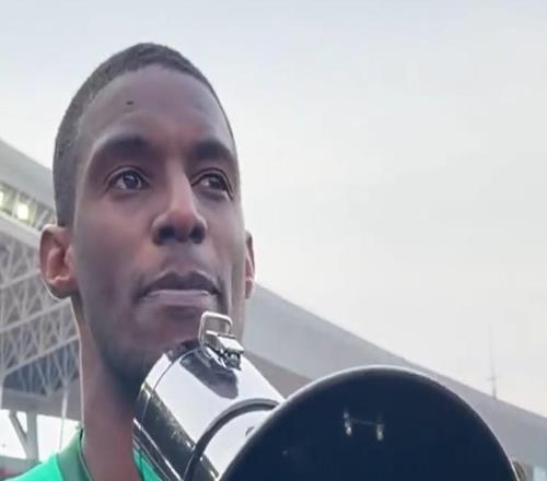 法比奧喊話球迷：下周在工體對陣成都，我們會贏得勝利