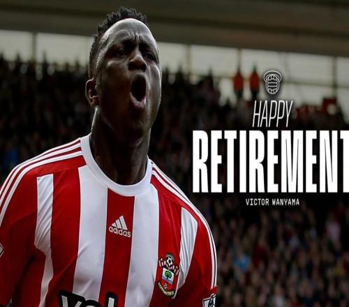 34歲前南安普頓、熱刺中場萬亞馬自宣退役，將向教練轉(zhuǎn)型