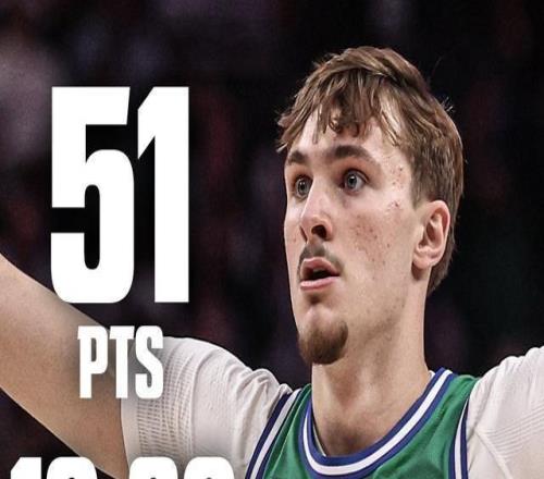 弗拉格51分封神！盤點NBA歷史新秀得分榜，第一名根本不是人類