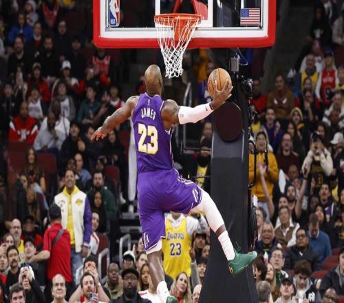 統治力，湖人隊勒布朗詹姆斯揭曉職業生涯三大高光時刻