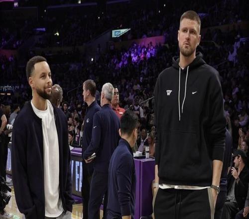 波神談與庫(kù)里搭檔：很期待，但有可能我倆不兼容或者他不喜歡我