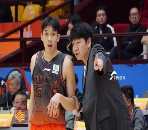 山東高速男籃進(jìn)攻“啞火”邱彪：慘敗給寧波隊(duì)很丟人