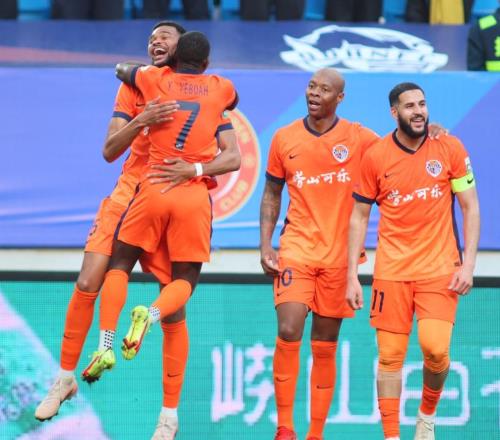 爆冷！河南隊轟然倒下：遭遇中超首敗，青島海牛終結(jié)3連敗